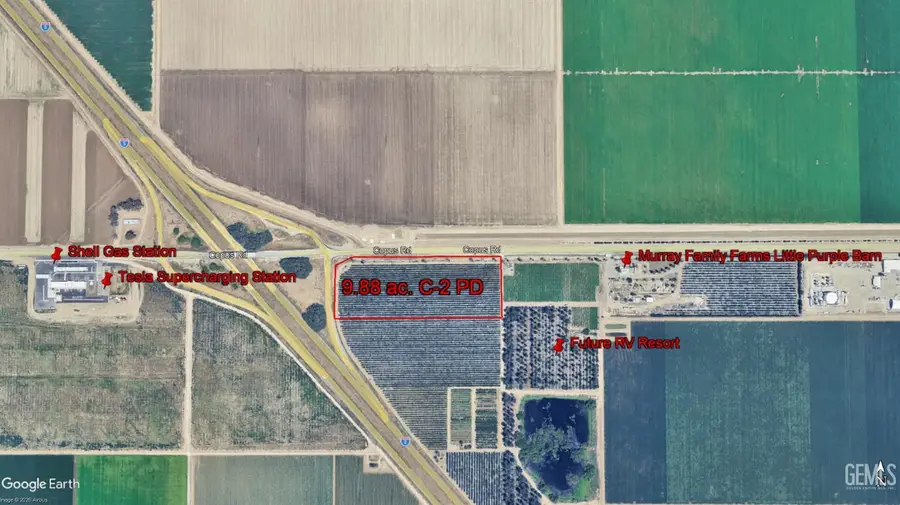 0 COPUS ROAD, Bakersfield, CA 93313 - Image #2