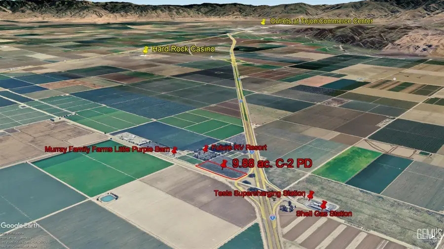 0 COPUS ROAD, Bakersfield, CA 93313 - Image #3