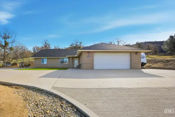 17820 BOLD VENTURE DRIVE, Tehachapi, CA 93561