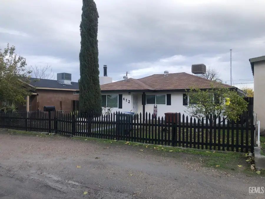 412 N LINCOLN STREET, Taft, CA 93268 - #2