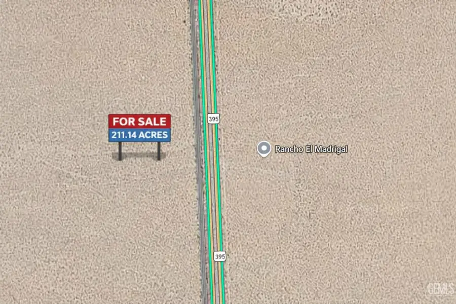0 HIGHWAY 395, Inyokern, CA 93527 - Image #2