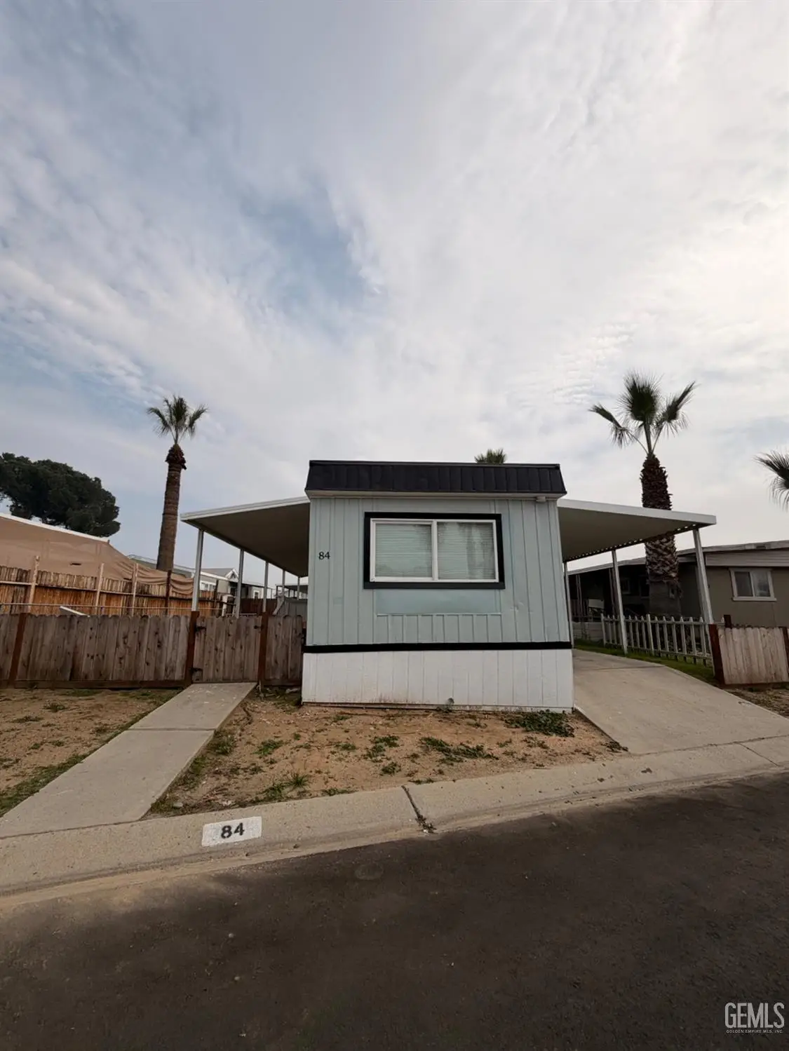 6601 EUCALIPTUS #84, Bakersfield, CA 93306 - Image #1