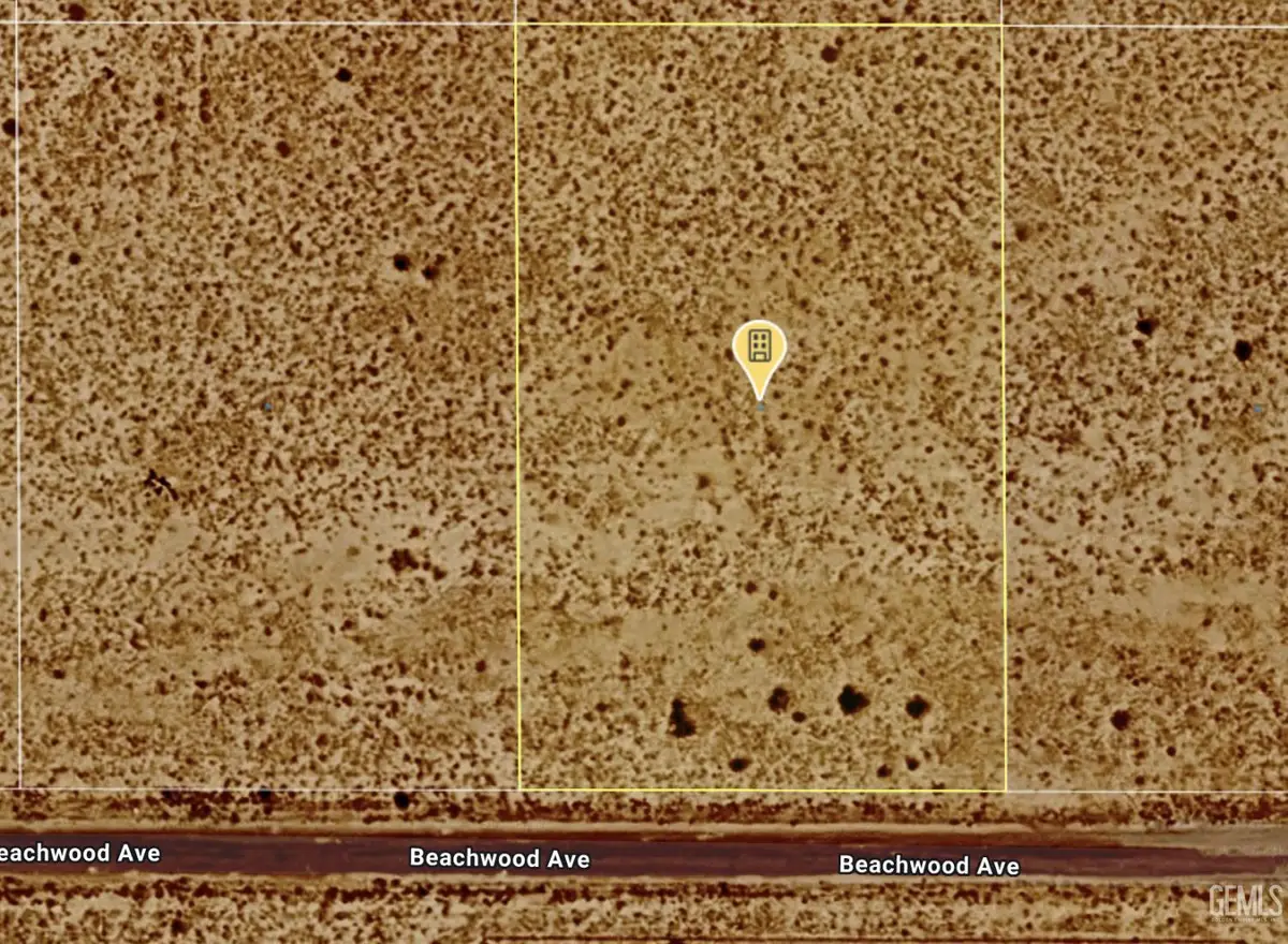 0 BEACHWOOD AVE, California City, CA 93505 - Image #1