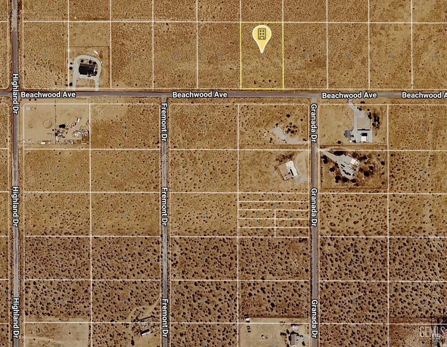 0 BEACHWOOD AVE, California City, CA 93505 - Image #2