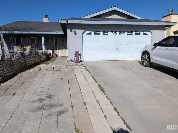 321 HOLLY DRIVE, Tehachapi, CA 93561