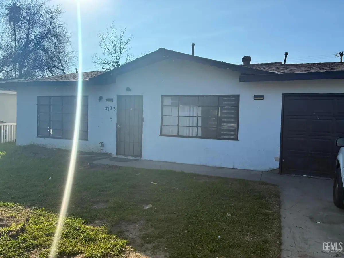 4103 GORDON STREET, Bakersfield, CA 93307 - #1