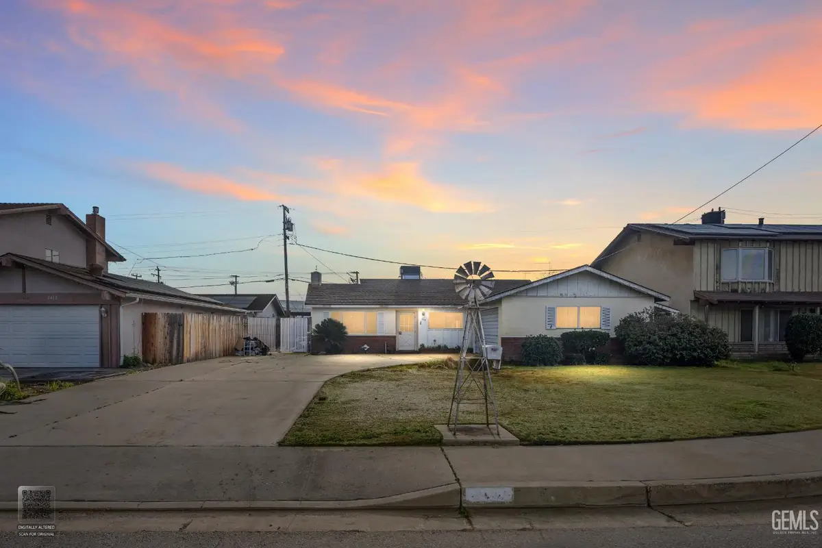 2418 HASTI ACRES DRIVE, Bakersfield, CA 93309 - #1