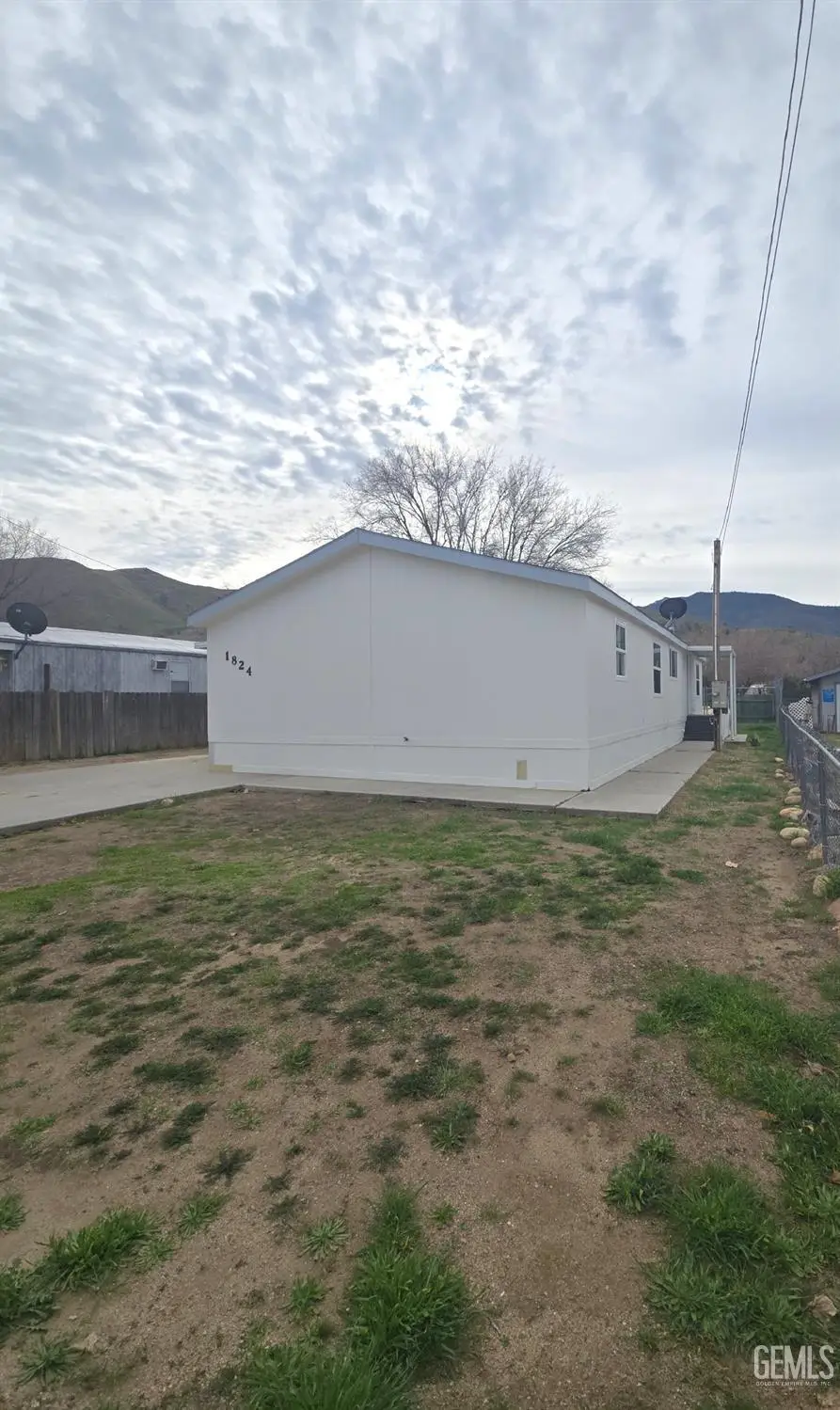 1824 CURRAN, Lake Isabella, CA 93240 - #1