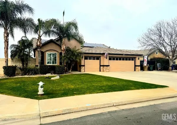 11116 CHAPPELLET COURT, Bakersfield, CA 93312