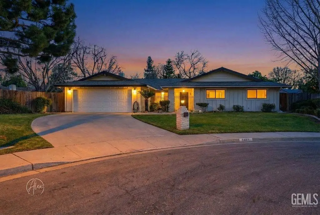 5401 BURNING TREE COURT, Bakersfield, CA 93309 - Image #1