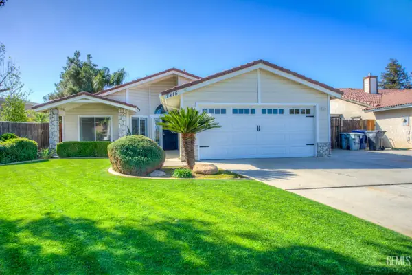 7815 VAQUERO AVENUE, Bakersfield, CA 93308