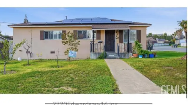 2720 EDWARDS AVENUE, Bakersfield, CA 93306 - #2