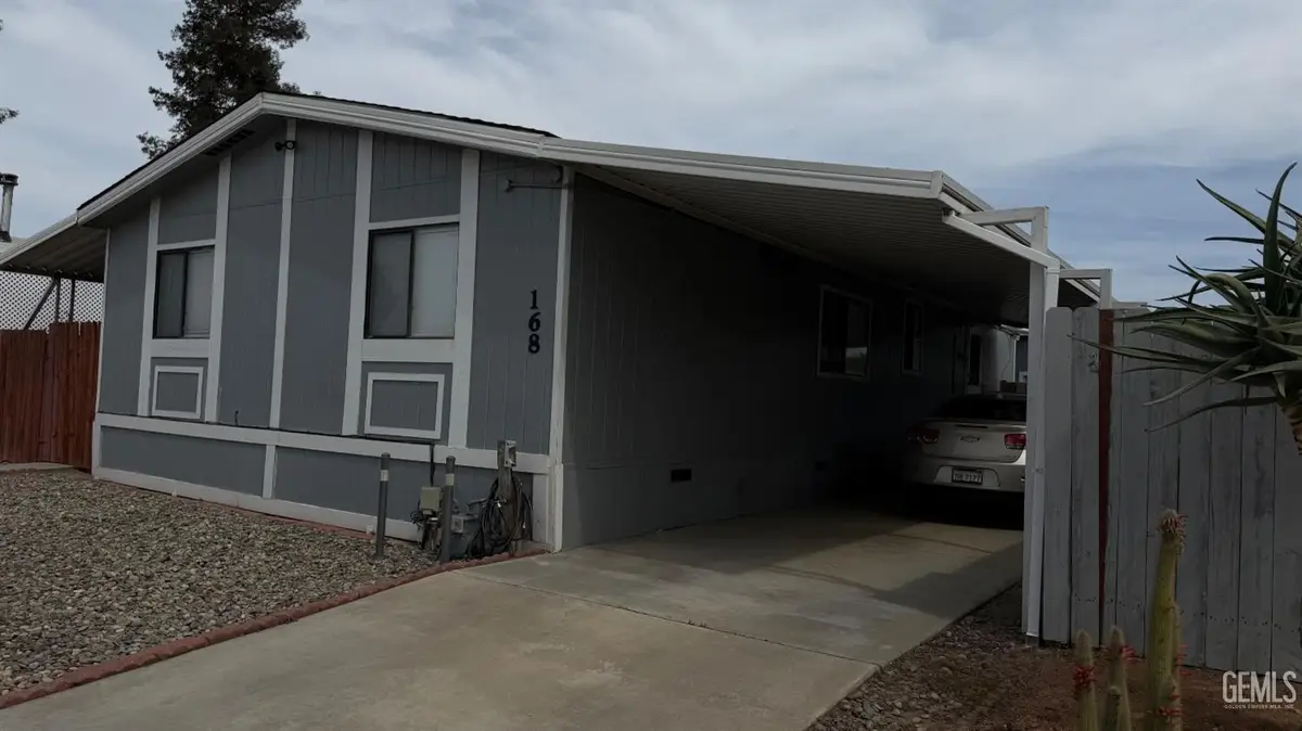 1301 TAFT HIGHWAY #168, Bakersfield, CA 93307 - #1