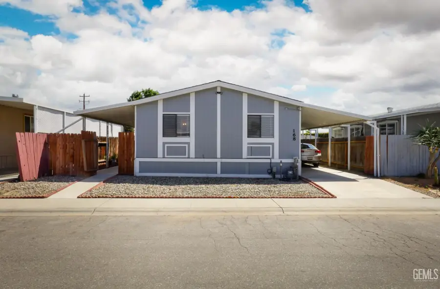 1301 TAFT HIGHWAY #168, Bakersfield, CA 93307 - #3