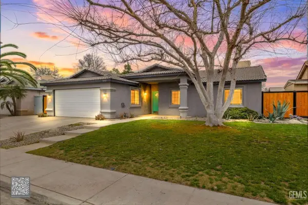 5212 MILAGRO DRIVE, Bakersfield, CA 93307