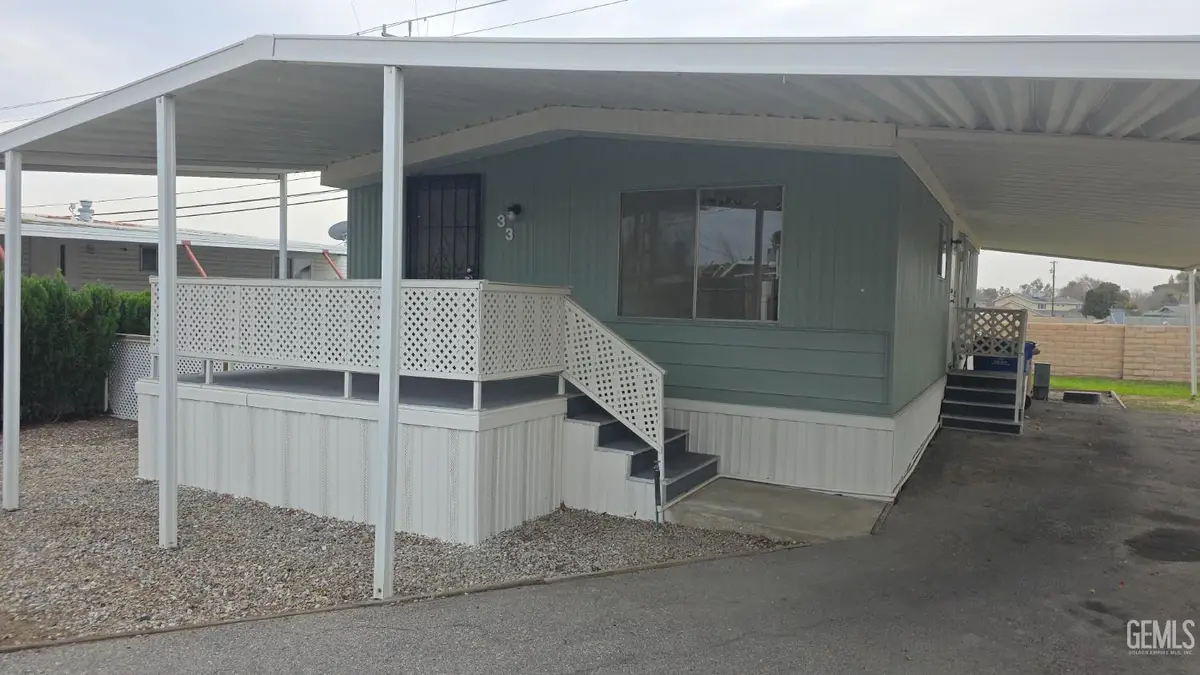 33 TEE LANE, Bakersfield, CA 93308 - #1
