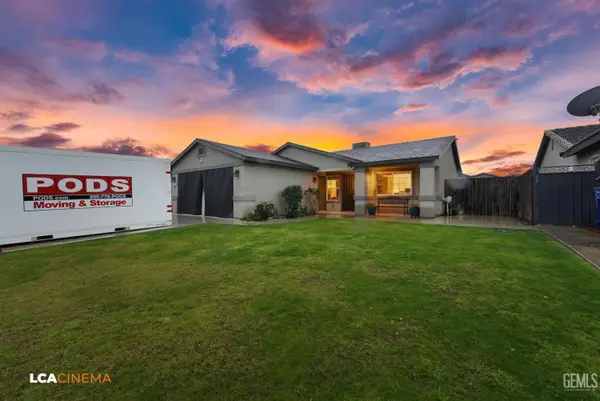 605 CORREGIDORA AVENUE, Bakersfield, CA 93307