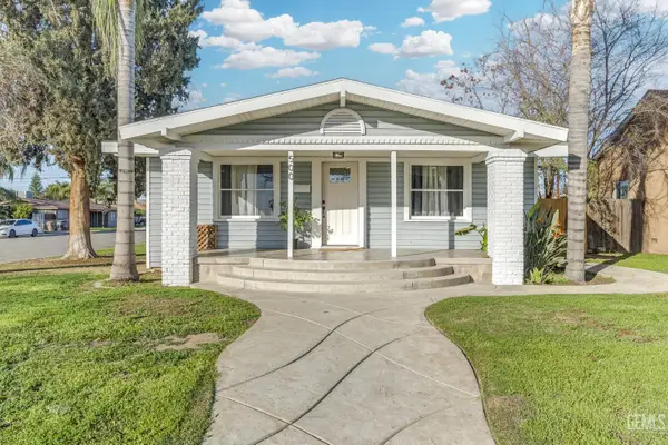500 JEFFERSON, Bakersfield, CA 93305