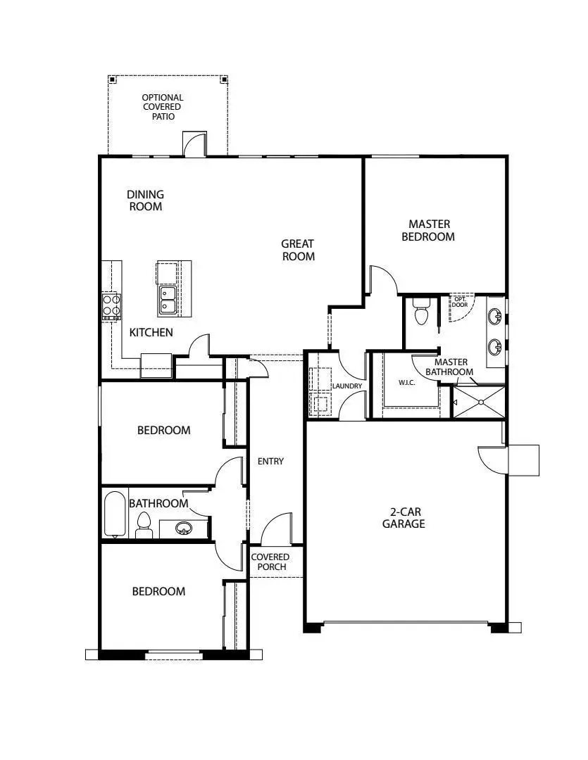10808 TATUK WAY, Bakersfield, CA 93311 - #2