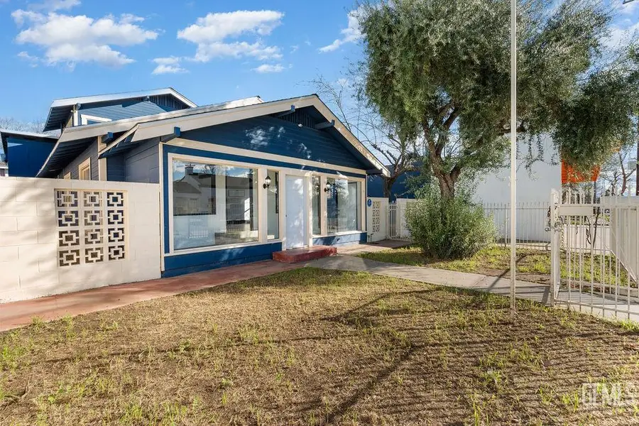 1825 BAKER STREET, Bakersfield, CA 93305 - #3