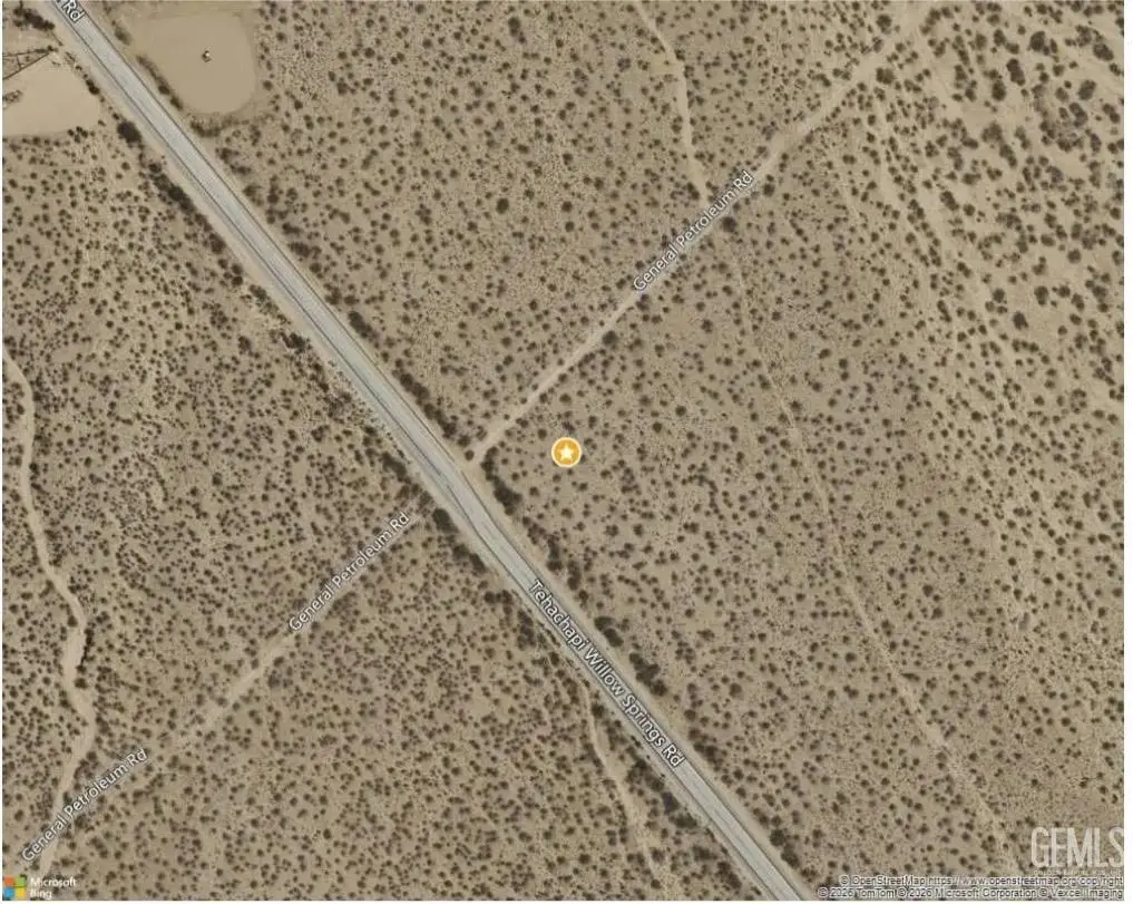 0 TEHACHAPI WILLOW SPRINGS, Mojave, CA 93501 - #1