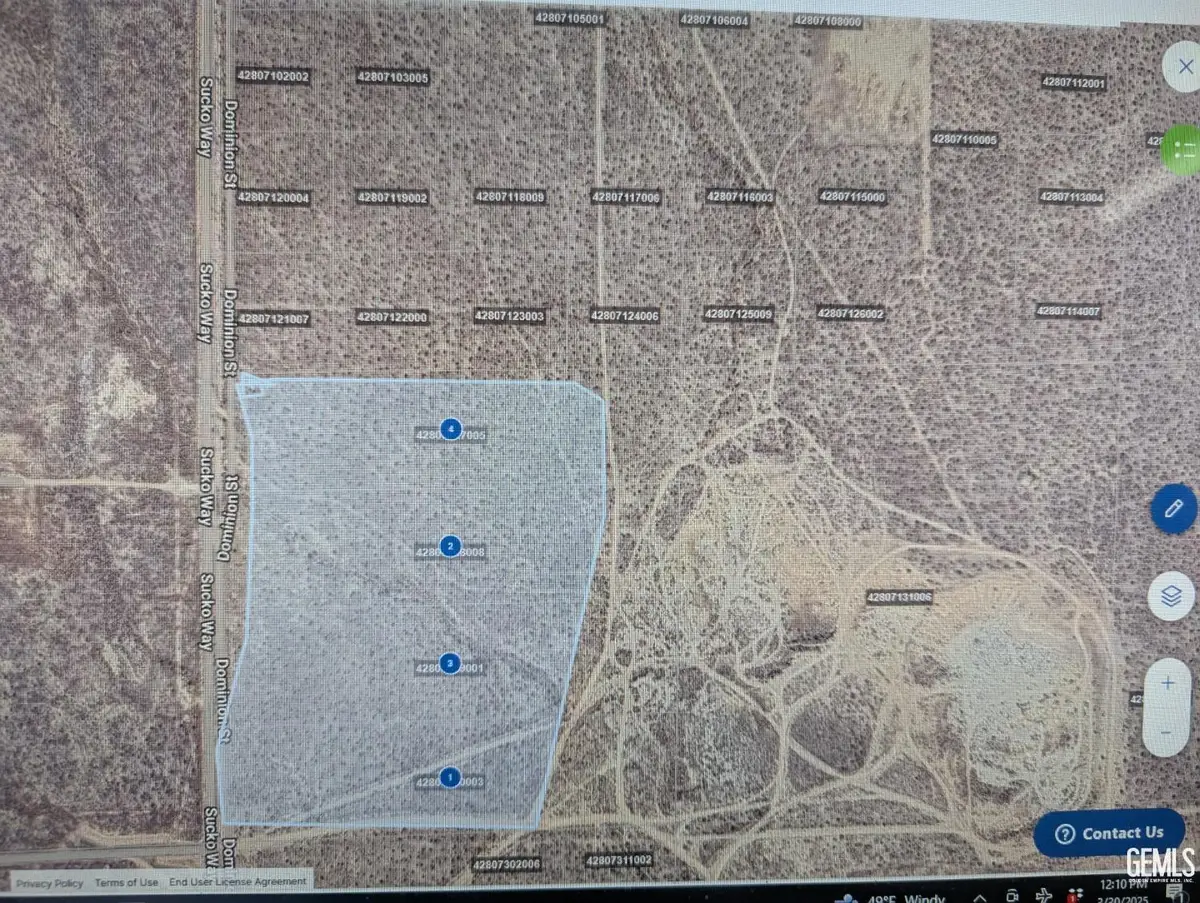 0 DOMINION, Mojave, CA 93501 - #1