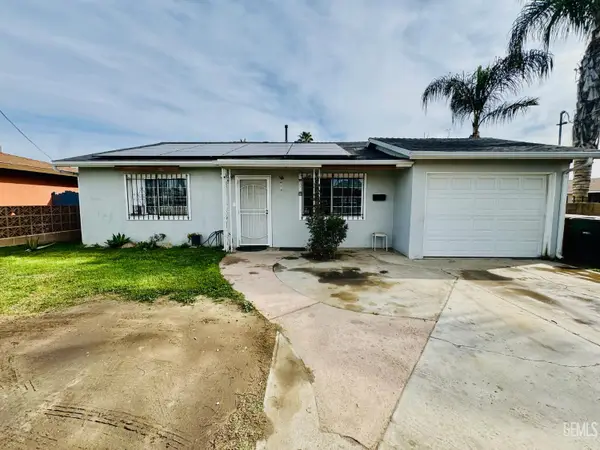 601 MOUNT VERNON AVENUE, Bakersfield, CA 93307