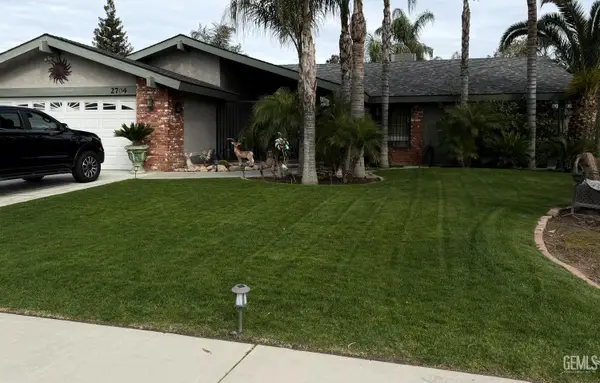 2704 EL PORTAL DRIVE, Bakersfield, CA 93309