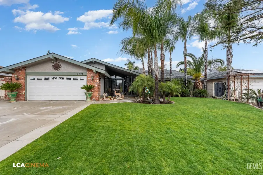 2704 EL PORTAL DRIVE, Bakersfield, CA 93309 - #2