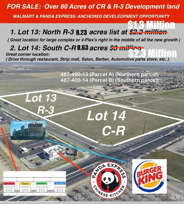 0 CENTRAL AVENUE, Wasco, CA 93280