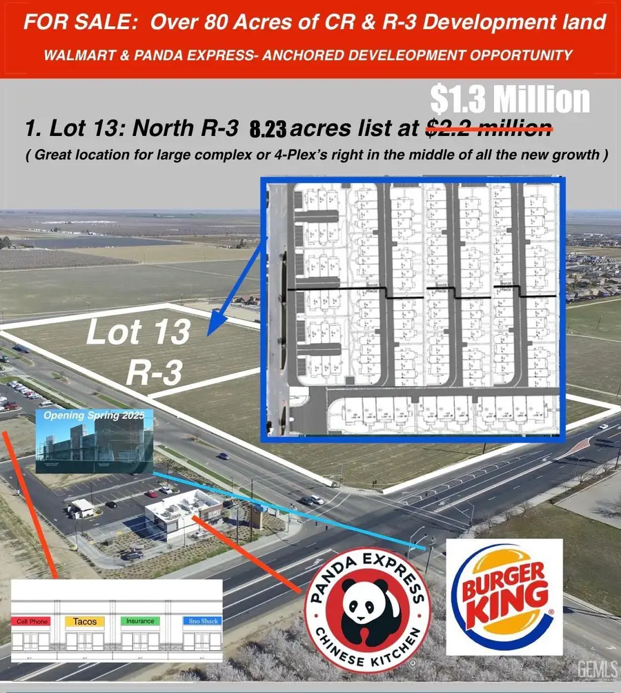 0 CENTRAL AVENUE, Wasco, CA 93280 - #2