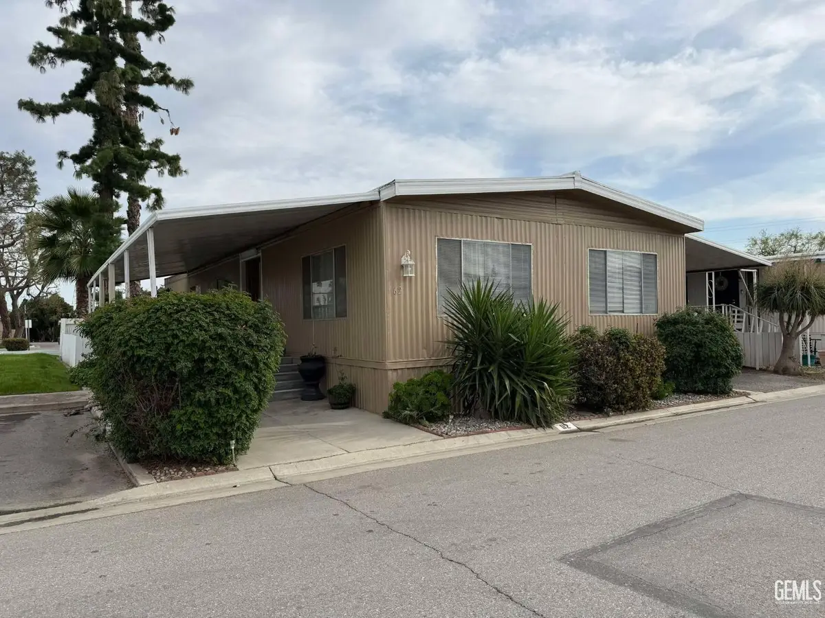 4401 HUGHES LANE #62, Bakersfield, CA 93304 - #1