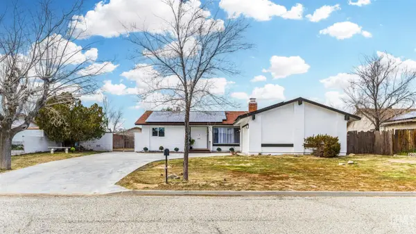 21411 APPLEWOOD DRIVE, California City, CA 93505