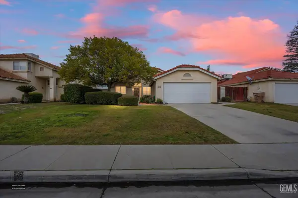 8708 FOX RUN DRIVE, Bakersfield, CA 93312