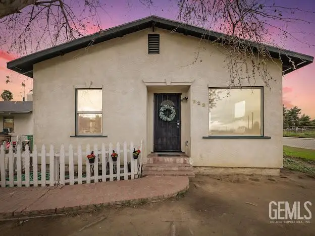 222 HUGHES AVENUE, Bakersfield, CA 93308 - #1