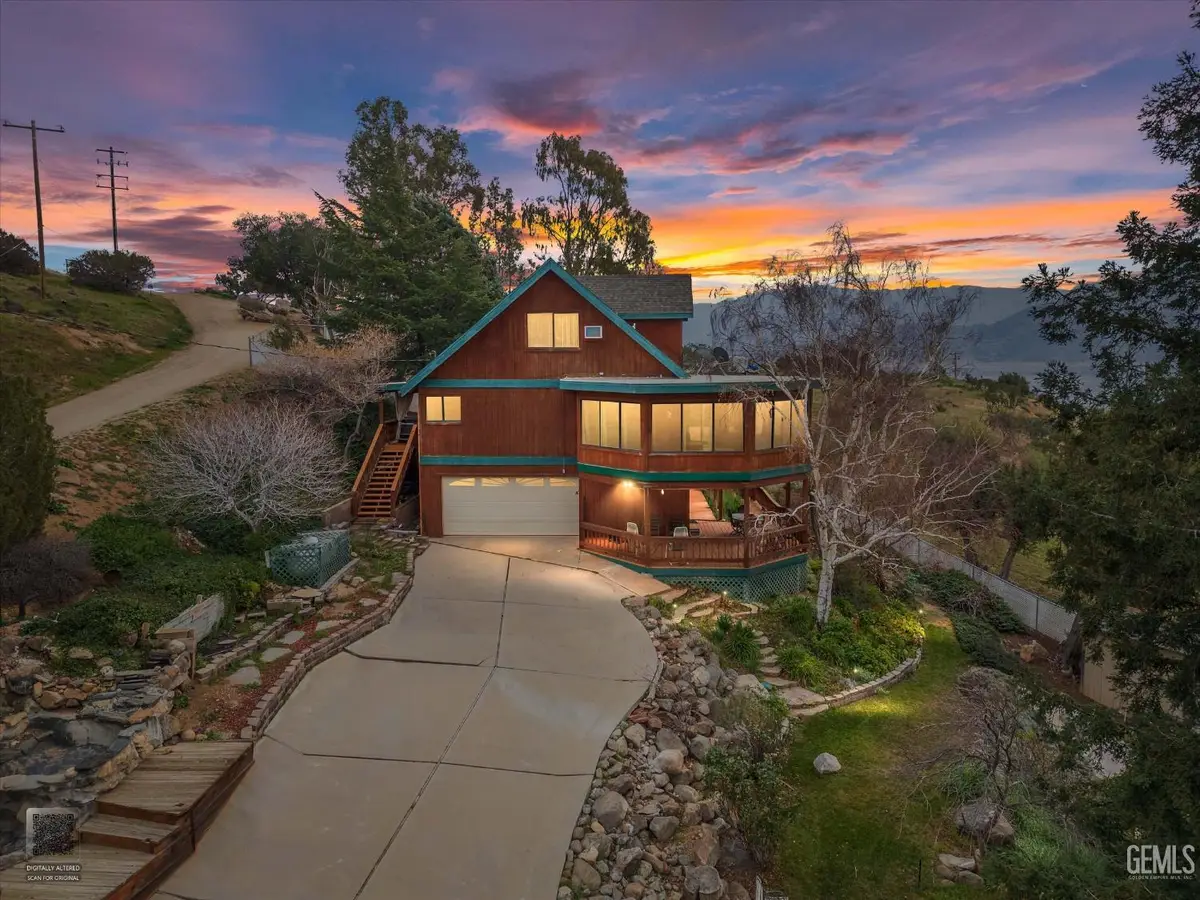 874 DUNIVENT ROAD, Wofford Heights, CA 93285 - #1