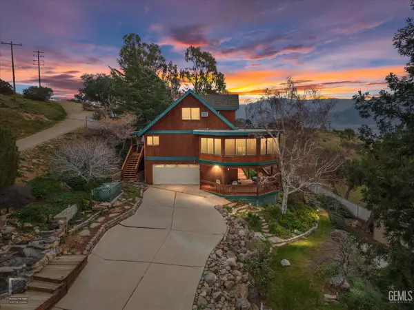 874 DUNIVENT ROAD, Wofford Heights, CA 93285