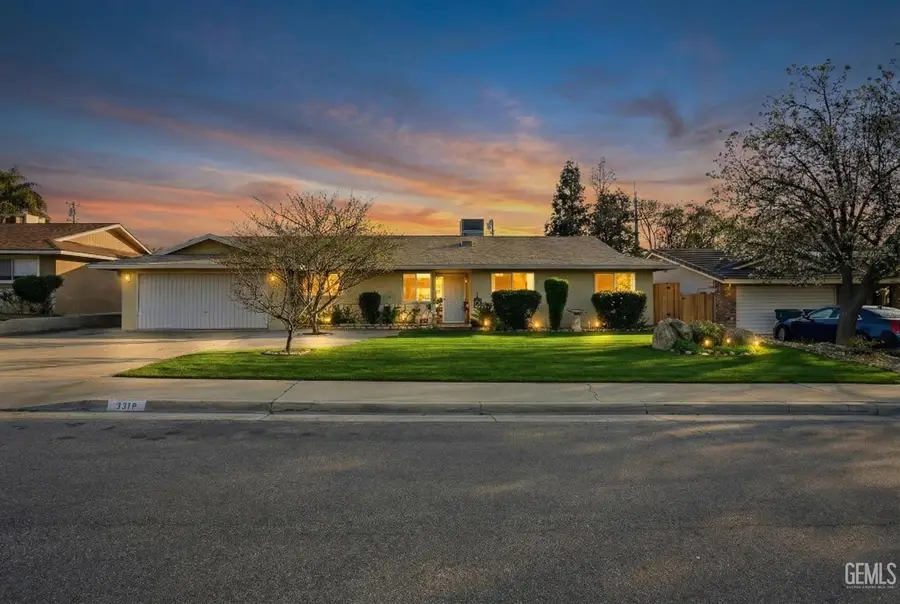 3319 CREST DRIVE, Bakersfield, CA 93306 - #2