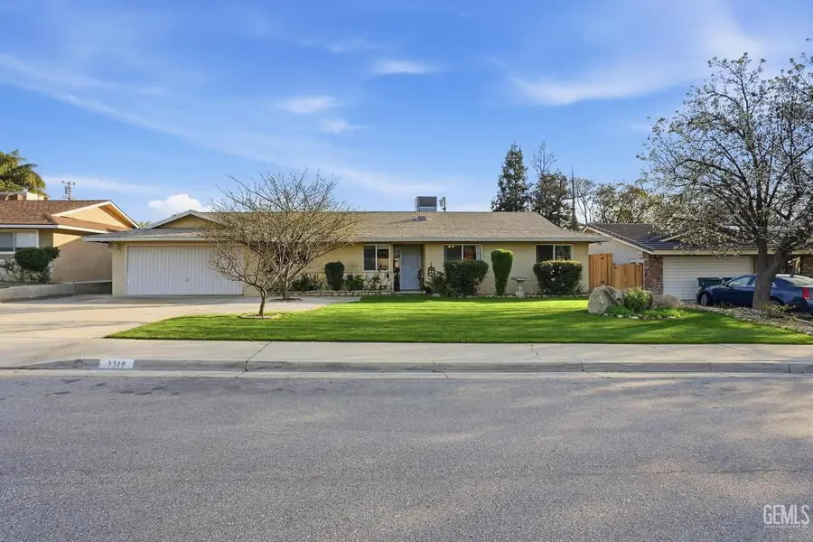 3319 CREST DRIVE, Bakersfield, CA 93306 - #3