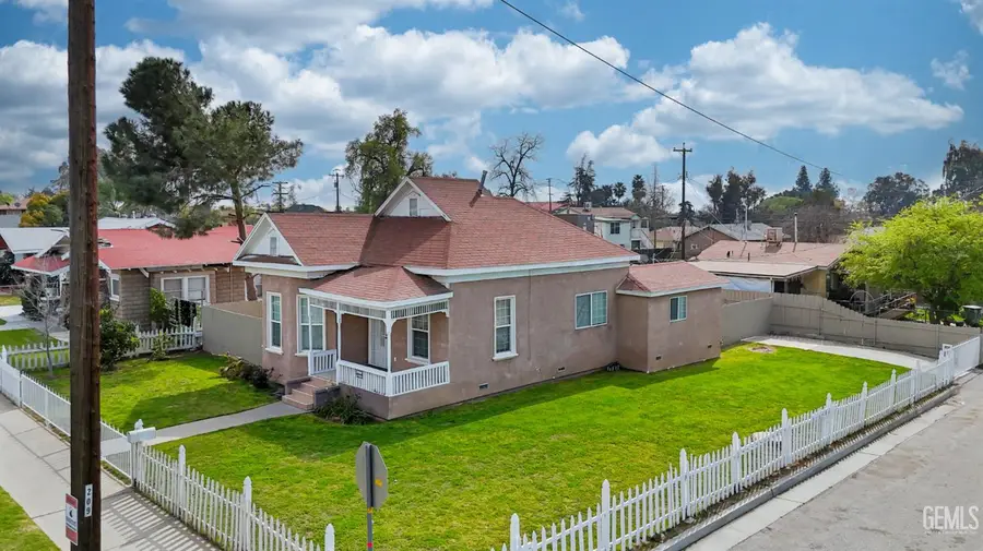 603 FLOWER STREET, Bakersfield, CA 93305 - #2