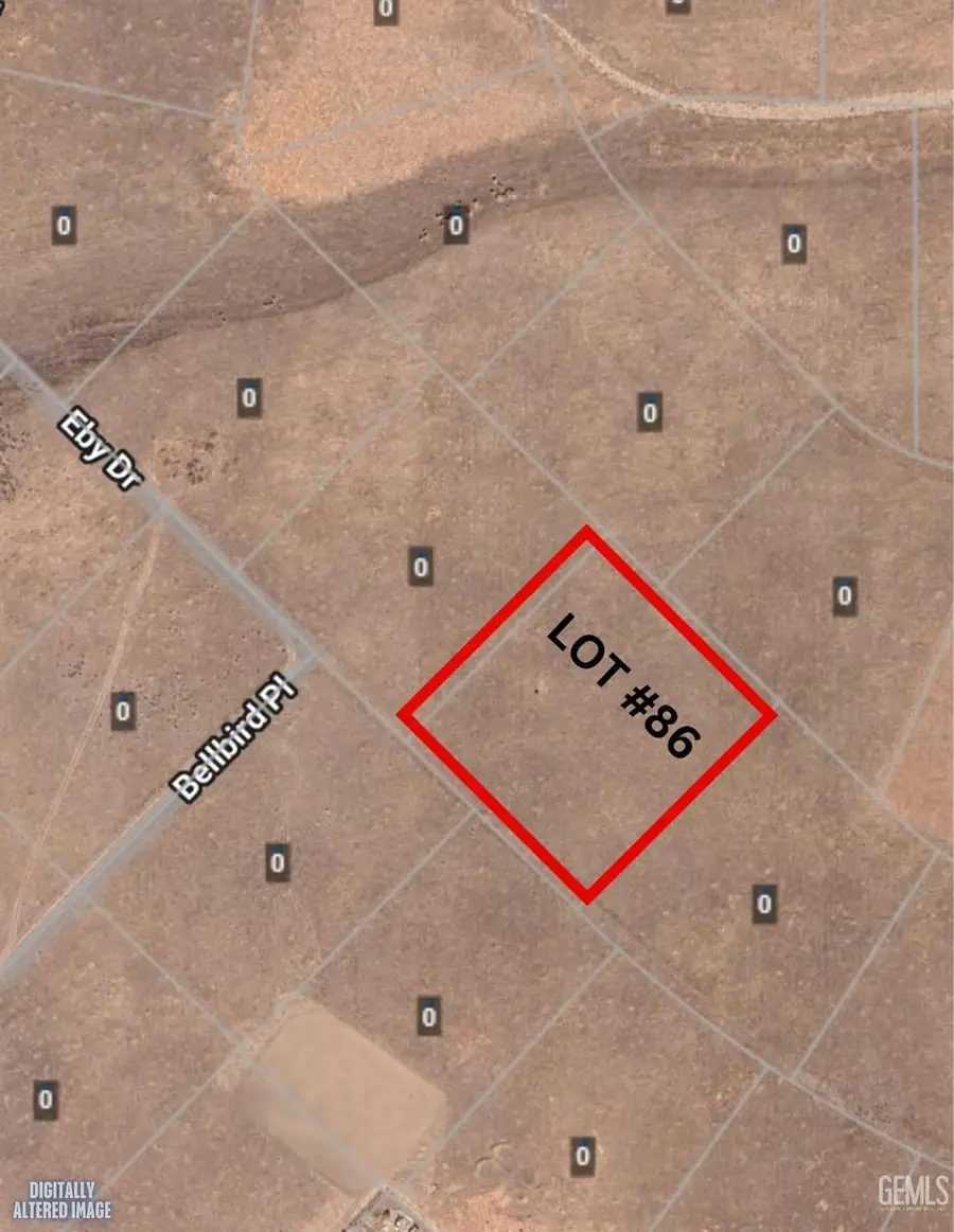 0 EBY DRIVE #123, Lancaster, CA 93536 - #3