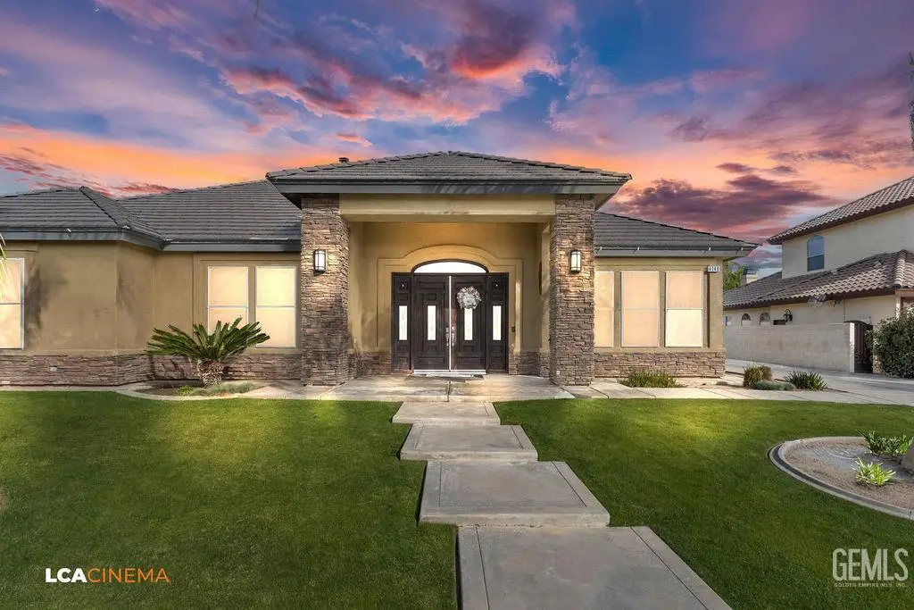 4140 MEADOW LAKE DRIVE, Bakersfield, CA 93314 - #1
