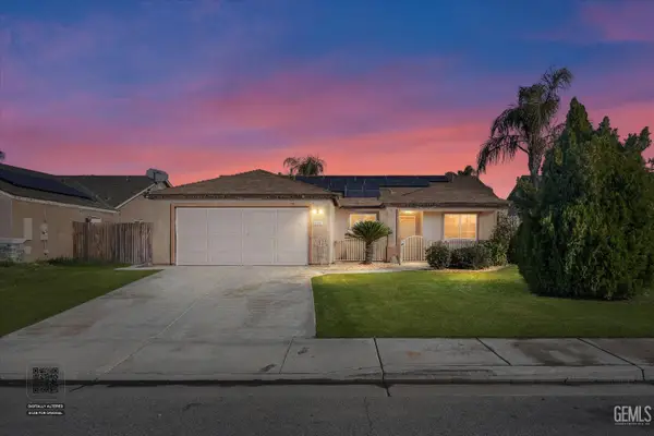 308 WAR ADMIRAL DRIVE, Bakersfield, CA 93307