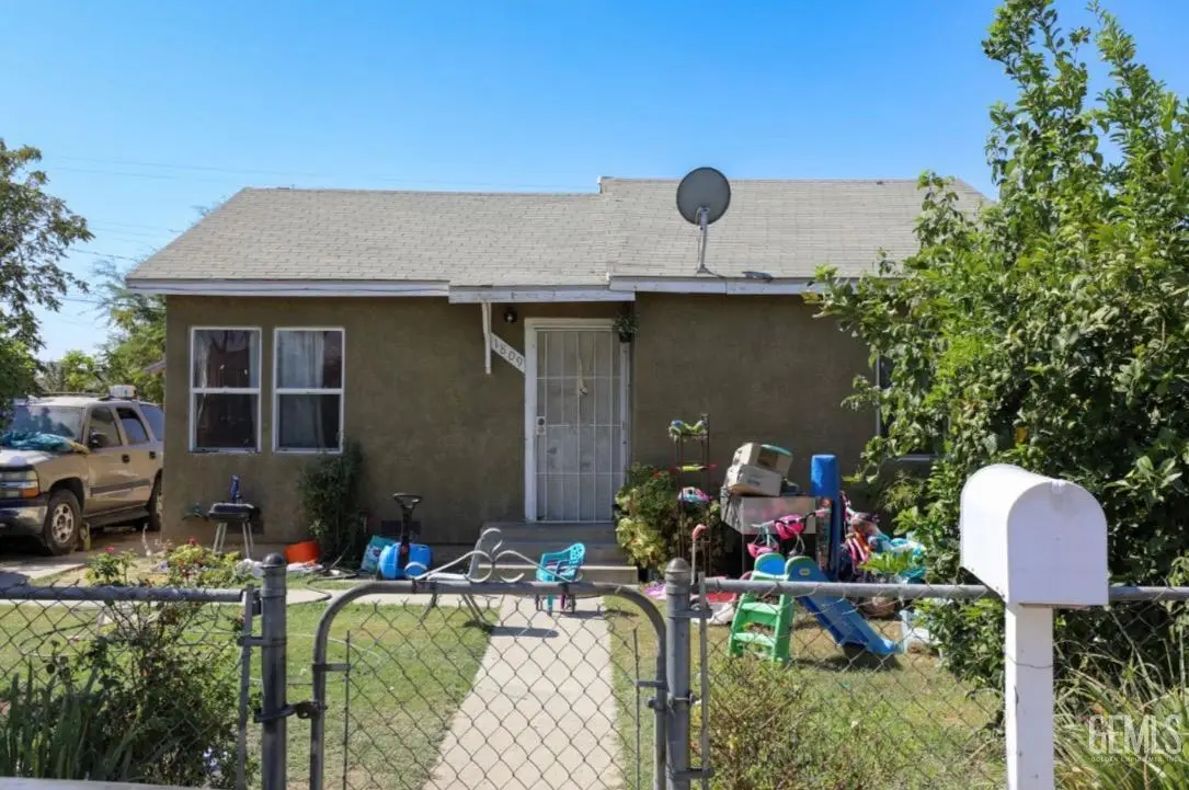 1809 LUCKY STREET, Bakersfield, CA 93307 - #1