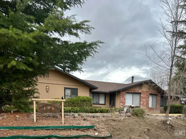 23841 DART DRIVE, Tehachapi, CA 93561