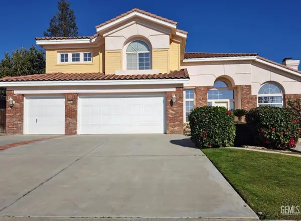 1508 FIELDSPRING DRIVE, Bakersfield, CA 93311