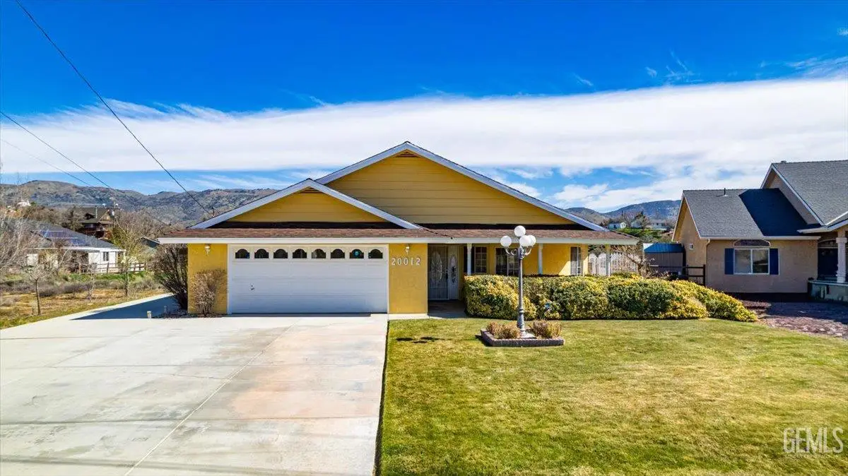 20012 BALD MOUNTAIN DRIVE, Tehachapi, CA 93561 - #1