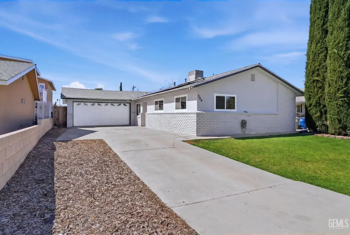 509 MONROE STREET, Taft, CA 93268 - #1