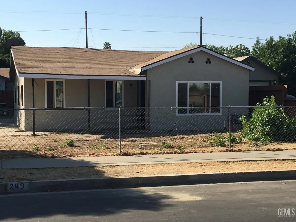249 E MARENGO AVENUE, Shafter, CA 93263 - #1