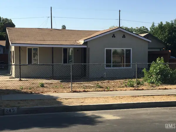 249 E MARENGO AVENUE, Shafter, CA 93263